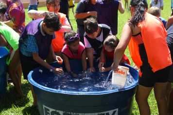 Foto - 4ª COLÔNIA DE FERIAS.