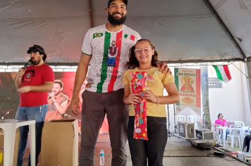 Foto - TRADICIONAL FESTA DE SÃO DONATO 2025.