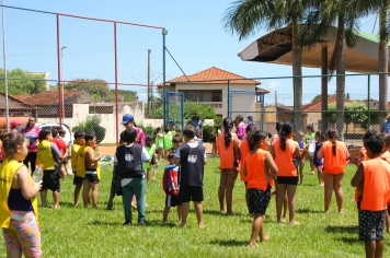 Foto - 4ª COLÔNIA DE FERIAS.