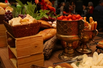 Foto - SECRETARIA DE ASSITÊNCIA SOCIAL REALIZA CONFRATERNIZAÇÃO DE ENCERRAMENTO DE PROJETOS 2025