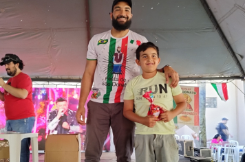 Foto - TRADICIONAL FESTA DE SÃO DONATO 2025.