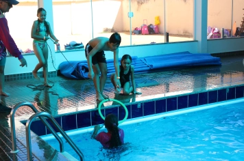 Foto - 4ª COLÔNIA DE FERIAS.