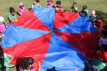 Foto - 4ª COLÔNIA DE FERIAS.