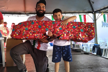 Foto - TRADICIONAL FESTA DE SÃO DONATO 2025.
