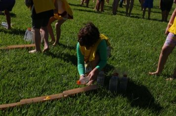 Foto - 4ª COLÔNIA DE FERIAS.