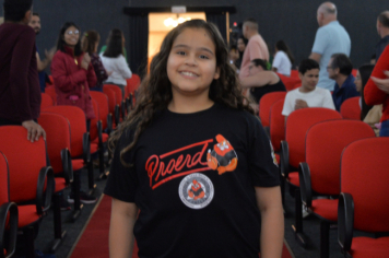 Foto - FORMATURA DO PROERD 2025 EM PEDRINHAS PAULISTA.