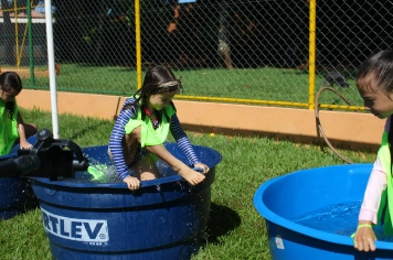 Foto - 4ª COLÔNIA DE FERIAS.