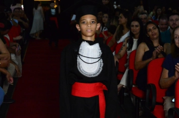 Foto - FORMATURA 5ª ANO EMEF. PROF. CLOVIS MANFIO 2025.