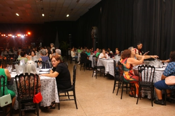 Foto - SECRETARIA DE ASSITÊNCIA SOCIAL REALIZA CONFRATERNIZAÇÃO DE ENCERRAMENTO DE PROJETOS 2025