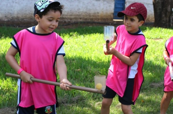 Foto - 4ª COLÔNIA DE FERIAS.