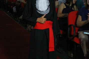 Foto - FORMATURA 5ª ANO EMEF. PROF. CLOVIS MANFIO 2025.