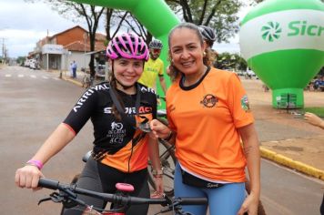 Foto - PEDRINHAS PAULISTA SEDIA O 1º PEDAL DOS AMIGOS.