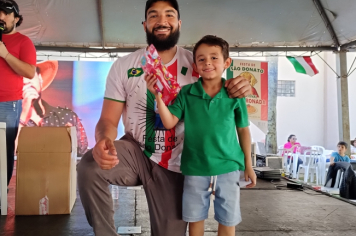 Foto - TRADICIONAL FESTA DE SÃO DONATO 2025.