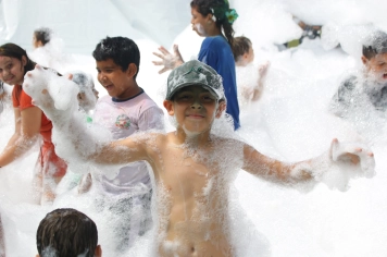 Foto - 4ª COLÔNIA DE FERIAS.