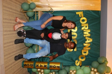 Foto - FORMATURA 5ª ANO EMEF. PROF. CLOVIS MANFIO 2025.