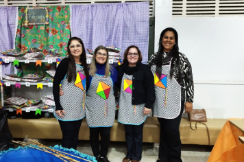 Foto - PREFEITURA DE PEDRINHAS PAULISTA REALIZA FESTA JUNINA DA EMEF PROF. CLÓVIS MANFIO 2025.