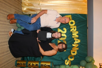 Foto - FORMATURA 5ª ANO EMEF. PROF. CLOVIS MANFIO 2025.