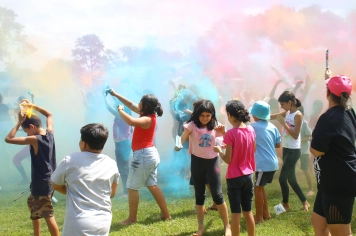 Foto - 4ª COLÔNIA DE FERIAS.