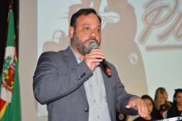 Foto - FORMATURA DO PROERD 2025 EM PEDRINHAS PAULISTA.