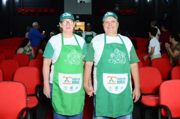 Foto - FORMATURA DO PROJETO “FEIRA DO PRODUTOR RURAL”