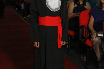 Foto - FORMATURA 5ª ANO EMEF. PROF. CLOVIS MANFIO 2025.