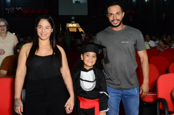 Foto - FORMATURA EMEI FRANCESCO ROMANO 2025.