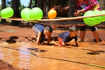 Foto - 4ª COLÔNIA DE FERIAS.