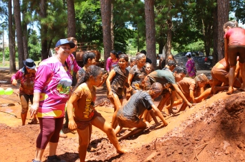 Foto - 4ª COLÔNIA DE FERIAS.