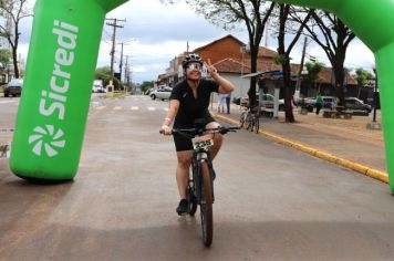 Foto - PEDRINHAS PAULISTA SEDIA O 1º PEDAL DOS AMIGOS.