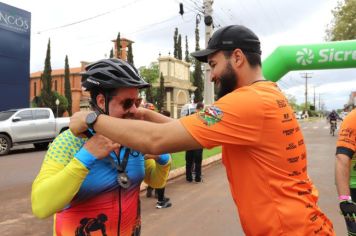 Foto - PEDRINHAS PAULISTA SEDIA O 1º PEDAL DOS AMIGOS.