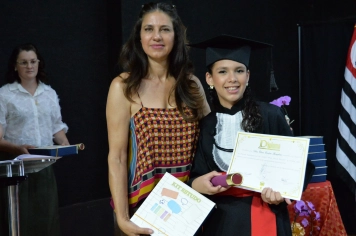 Foto - FORMATURA 5ª ANO EMEF. PROF. CLOVIS MANFIO 2025.