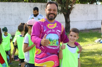 Foto - 4ª COLÔNIA DE FERIAS.