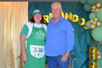 Foto - FORMATURA DO PROJETO “FEIRA DO PRODUTOR RURAL”