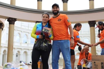 Foto - PEDRINHAS PAULISTA SEDIA O 1º PEDAL DOS AMIGOS.