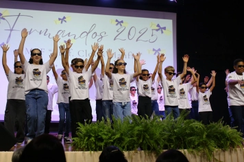 Foto - FORMATURA 5ª ANO EMEF. PROF. CLOVIS MANFIO 2025.