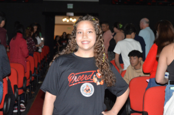Foto - FORMATURA DO PROERD 2025 EM PEDRINHAS PAULISTA.
