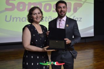 Foto - INAUGURAÇÃO DO CINE TEATRO E DO COLISEU.