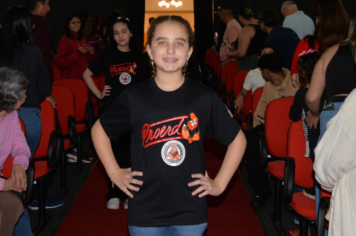 Foto - FORMATURA DO PROERD 2025 EM PEDRINHAS PAULISTA.