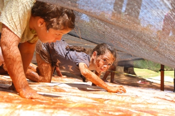 Foto - 4ª COLÔNIA DE FERIAS.