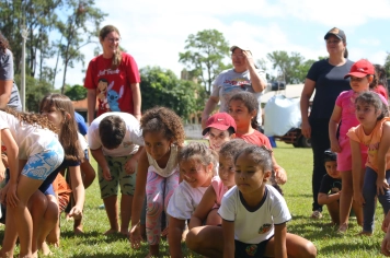 Foto - 4ª COLÔNIA DE FERIAS.