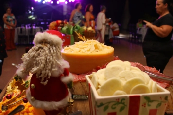 Foto - SECRETARIA DE ASSITÊNCIA SOCIAL REALIZA CONFRATERNIZAÇÃO DE ENCERRAMENTO DE PROJETOS 2025