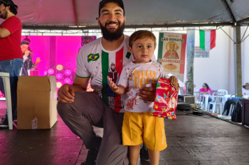 Foto - TRADICIONAL FESTA DE SÃO DONATO 2025.