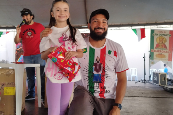 Foto - TRADICIONAL FESTA DE SÃO DONATO 2025.