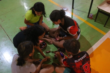 Foto - 4ª COLÔNIA DE FERIAS.