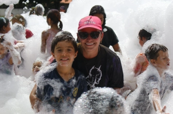 Foto - 4ª COLÔNIA DE FERIAS.