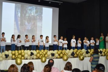 Foto - FORMATURA EMEI FRANCESCO ROMANO 2024.