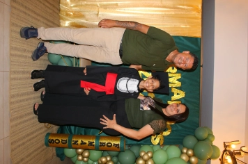 Foto - FORMATURA 5ª ANO EMEF. PROF. CLOVIS MANFIO 2025.