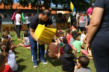 Foto - 4ª COLÔNIA DE FERIAS.