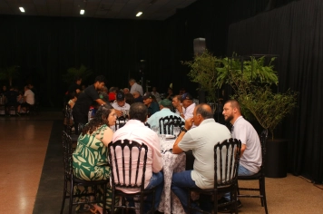 Foto - SECRETARIA DE ASSITÊNCIA SOCIAL REALIZA CONFRATERNIZAÇÃO DE ENCERRAMENTO DE PROJETOS 2025