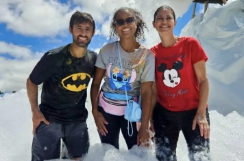 Foto - 4ª COLÔNIA DE FERIAS.